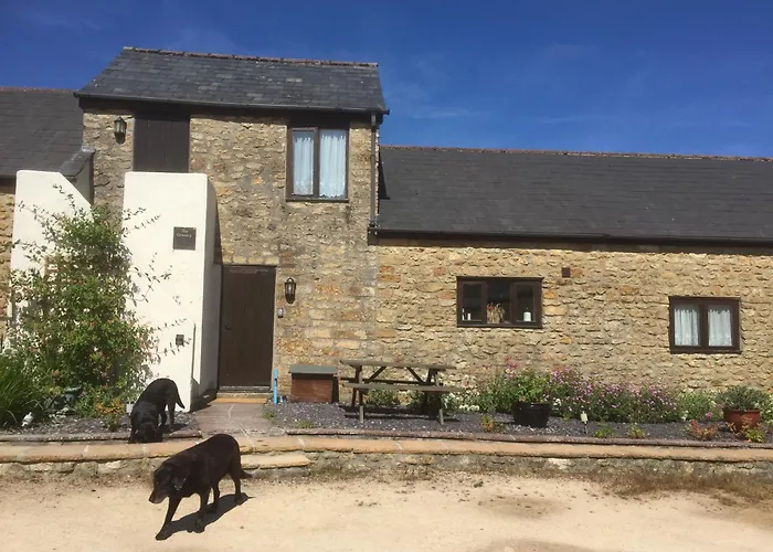 Bakers Mill Holiday Cottages