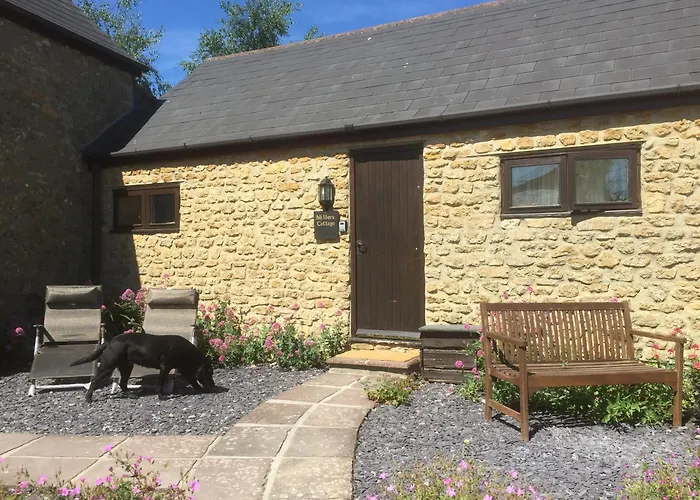 Bakers Mill Holiday Cottages